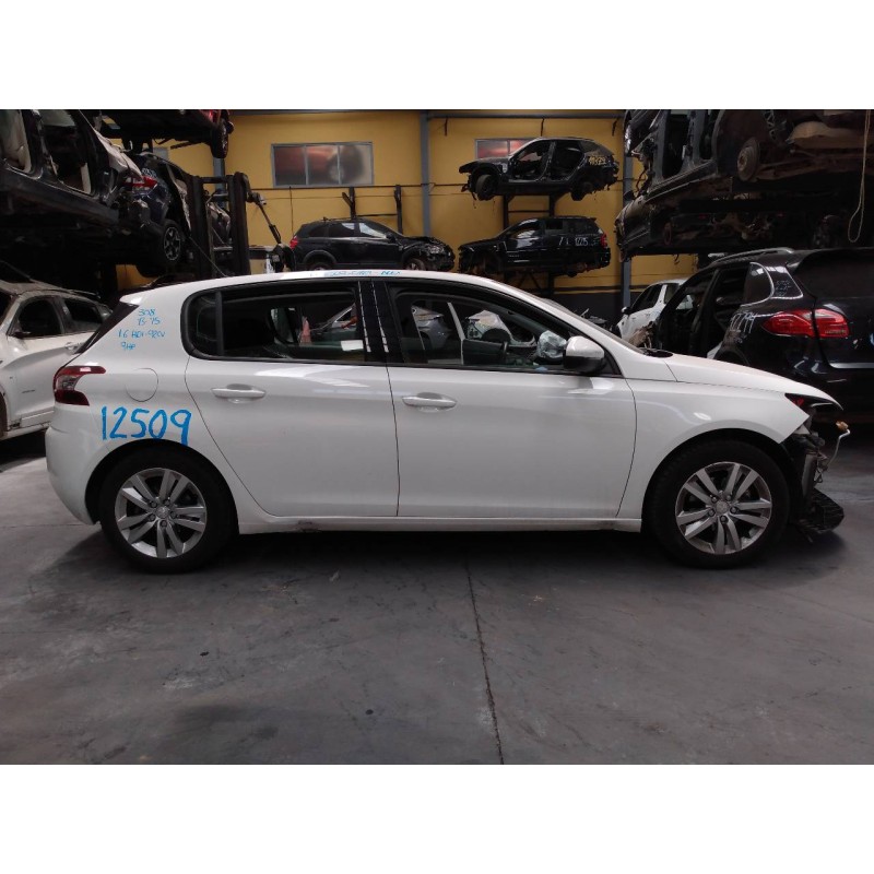 peugeot 308 del año 2013