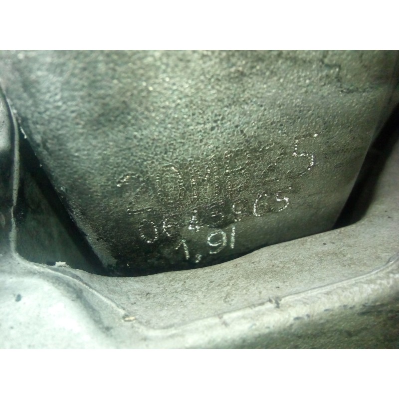 Recambio de caja cambios para citroën c5 berlina business referencia OEM IAM 20MB25  M1-B2-118