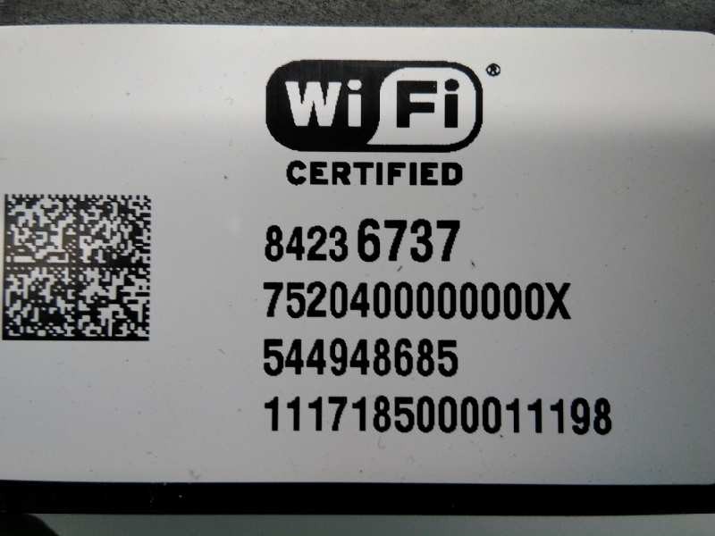 Recambio de modulo electronico para opel astra k lim. 5türig dynamic referencia OEM IAM 84236737 544948685 E3-A5-22-3