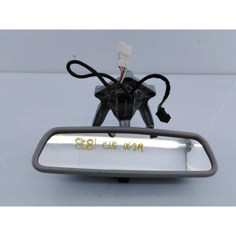 Recambio de espejo interior para mercedes-benz clase cls (w219) 320 / 350 cdi grand edition (219.322) referencia OEM IAM   E3-A1