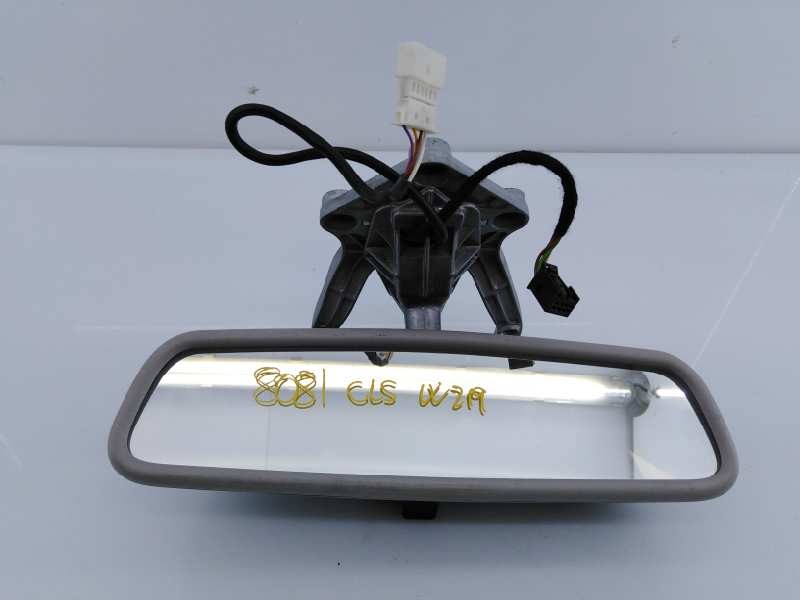 Recambio de espejo interior para mercedes-benz clase cls (w219) 320 / 350 cdi grand edition (219.322) referencia OEM IAM   E3-A1