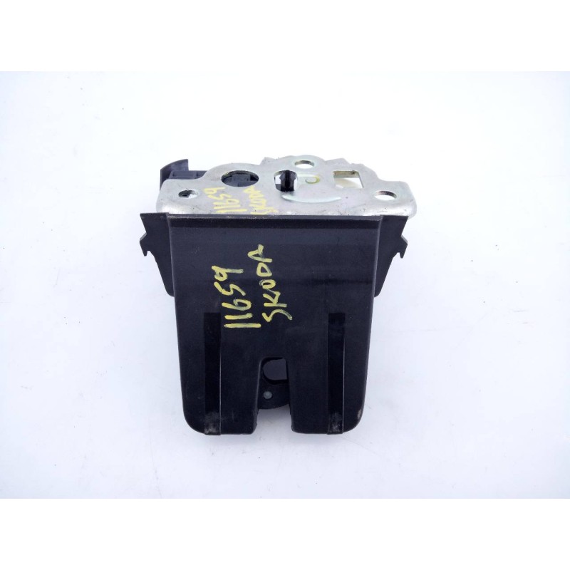 Recambio de cerradura maletero / porton para skoda superb combi (3t5) ambition referencia OEM IAM   E1-A5-44-1