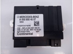 MODULO ELECTRONICO A0009004007 A2C30401500 E3-A1-2-2