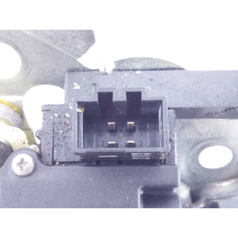 Recambio de cerradura maletero / porton para skoda superb combi (3t5) ambition referencia OEM IAM   E1-A5-44-1