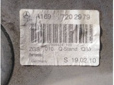 Recambio de elevalunas delantero izquierdo para mercedes-benz clase b (w245) referencia OEM IAM A1697202979  P2-B3-13 2