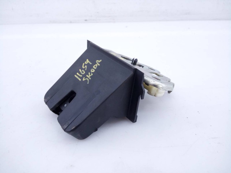 Recambio de cerradura maletero / porton para skoda superb combi (3t5) ambition referencia OEM IAM   E1-A5-44-1