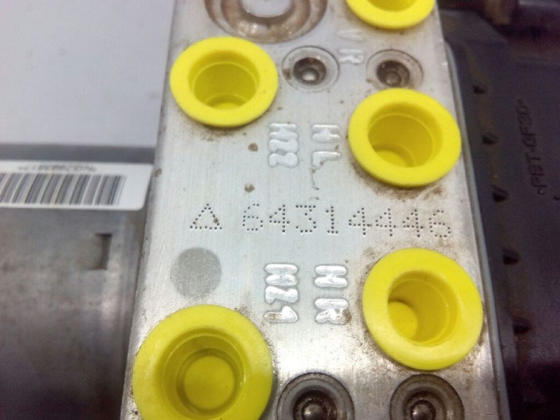 Recambio de abs para volkswagen tiguan (5n2) advance bluemotion referencia OEM IAM 5N0614109BN 64314446 E1-B6-8-1
