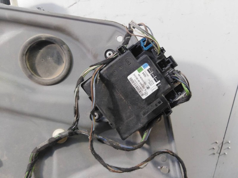 Recambio de elevalunas delantero izquierdo para mercedes-benz clase b (w245) referencia OEM IAM A1697202979  P2-B3-13