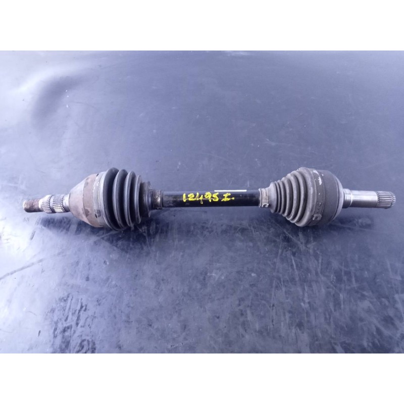 Recambio de transmision delantera izquierda para opel insignia berlina cosmo referencia OEM IAM 13219092 10090881 P1-B6-37