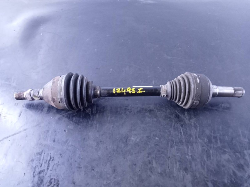 Recambio de transmision delantera izquierda para opel insignia berlina cosmo referencia OEM IAM 13219092 10090881 P1-B6-37