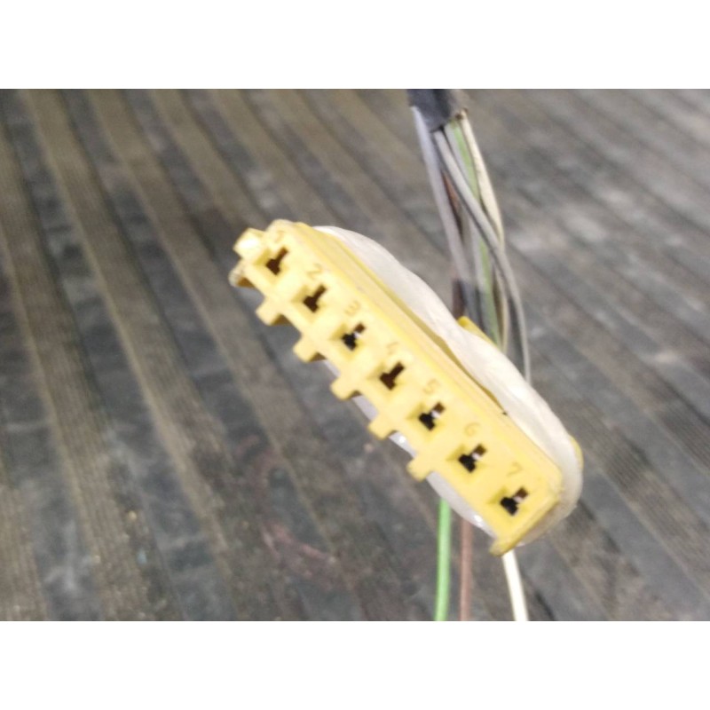 Recambio de elevalunas delantero izquierdo para mercedes-benz clase b (w245) referencia OEM IAM A1697202979  P2-B3-13