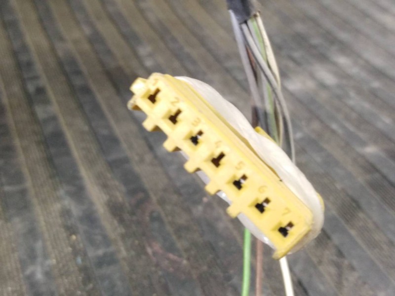 Recambio de elevalunas delantero izquierdo para mercedes-benz clase b (w245) referencia OEM IAM A1697202979  P2-B3-13