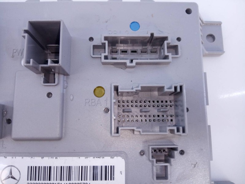 Recambio de modulo electronico para mercedes-benz clase c (w205) familiar c 220 t cdi bluetec (205.204) referencia OEM IAM A2229