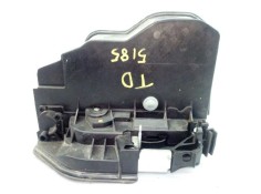 Recambio de cerradura puerta trasera derecha para bmw x1 (e84) sdrive 20d referencia OEM IAM   E1-A3-8-2