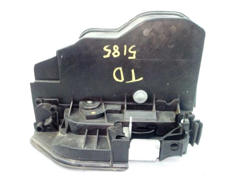 Recambio de cerradura puerta trasera derecha para bmw x1 (e84) sdrive 20d referencia OEM IAM   E1-A3-8-2