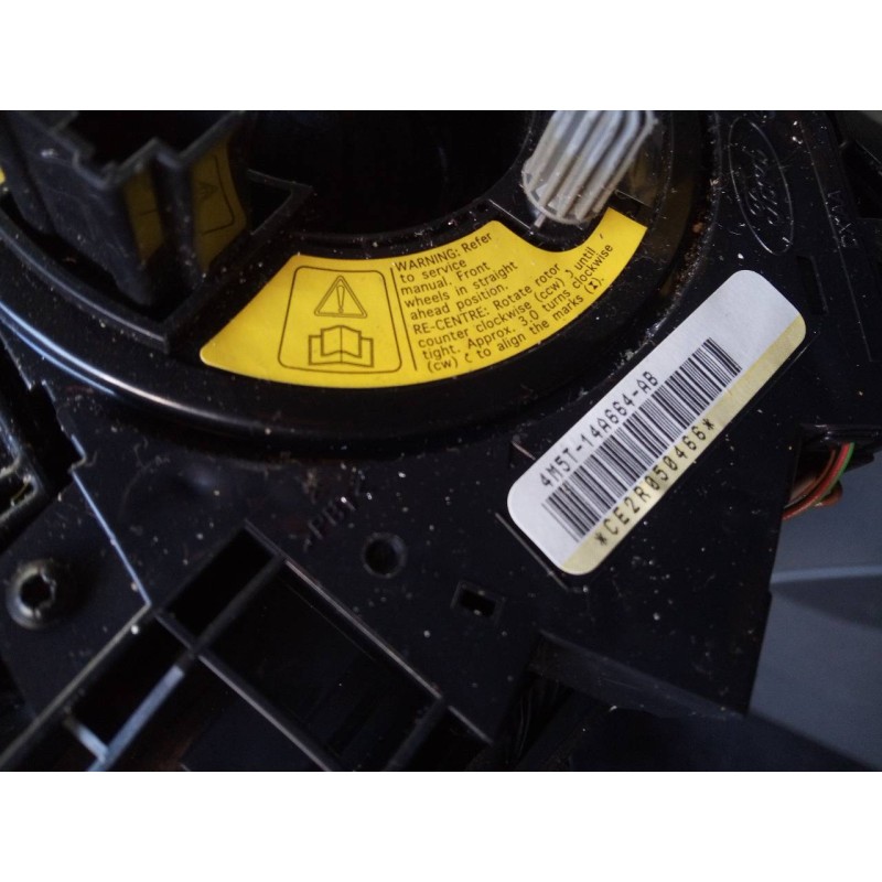 Recambio de anillo airbag para ford kuga (cbv) titanium 4x2 referencia OEM IAM 4M5T14A664AB  