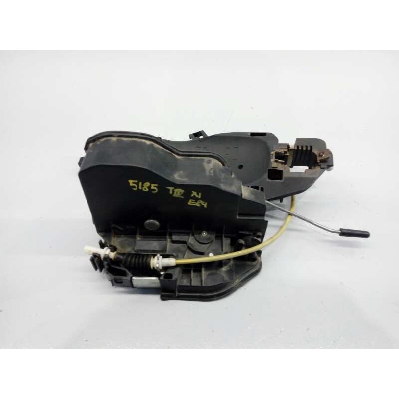 Recambio de cerradura puerta trasera izquierda para bmw x1 (e84) sdrive 20d referencia OEM IAM 51227202147  E1-A3-8-2