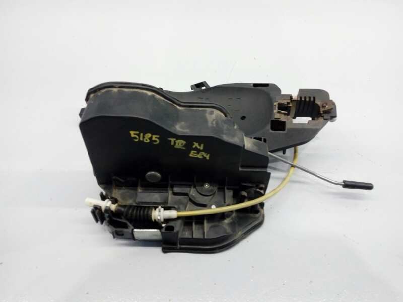 Recambio de cerradura puerta trasera izquierda para bmw x1 (e84) sdrive 20d referencia OEM IAM 51227202147  E1-A3-8-2