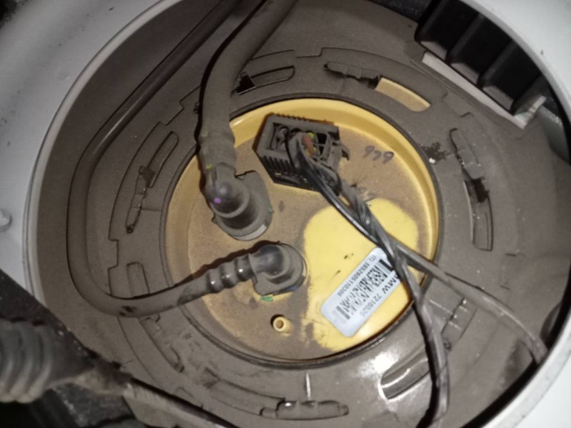 Recambio de aforador para bmw x3 (f25) xdrive referencia OEM IAM 7216526  