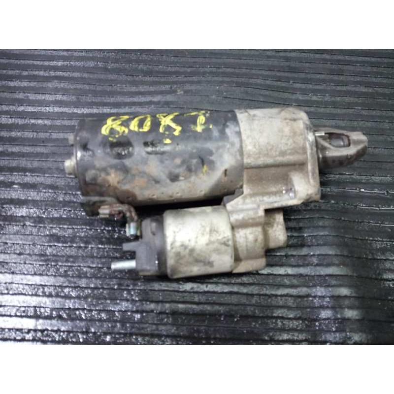 Recambio de motor arranque para mercedes-benz clase cls (w219) 320 / 350 cdi grand edition (219.322) referencia OEM IAM   P3-B7-