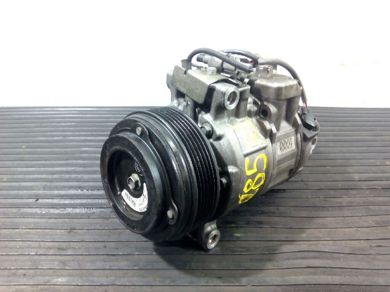 Recambio de compresor aire acondicionado para bmw x1 (e84) sdrive 20d referencia OEM IAM 4472601852 6SBU14C P3-A1-22-2