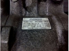 Recambio de compresor aire acondicionado para bmw x1 (e84) sdrive 20d referencia OEM IAM 4472601852 6SBU14C P3-A1-22-2 2