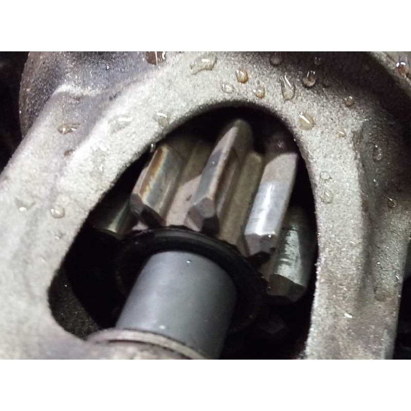 Recambio de motor arranque para mercedes-benz clase cls (w219) 320 / 350 cdi grand edition (219.322) referencia OEM IAM   P3-B7-