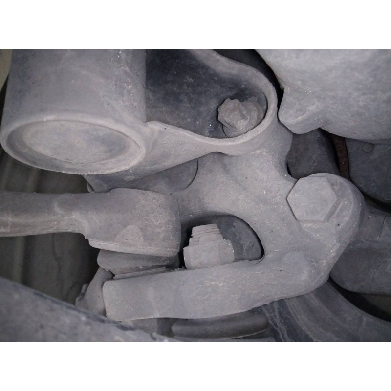 Recambio de mangueta delantera derecha para mercedes-benz clase c (w204) berlina c 200 cdi (204.007) referencia OEM IAM   