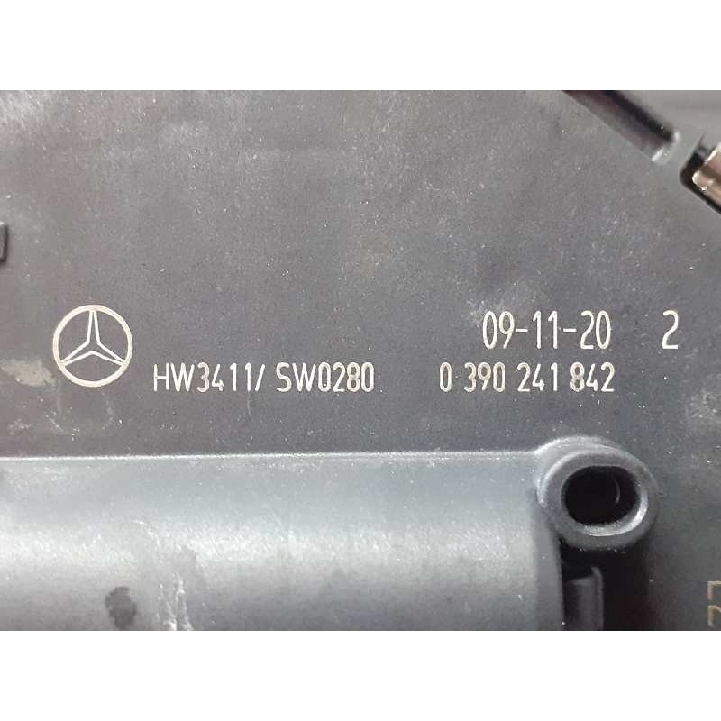 Recambio de motor limpia delantero para mercedes-benz clase cls (w219) 320 / 350 cdi grand edition (219.322) referencia OEM IAM 