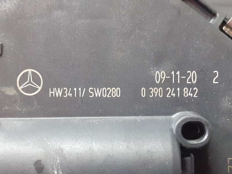 Recambio de motor limpia delantero para mercedes-benz clase cls (w219) 320 / 350 cdi grand edition (219.322) referencia OEM IAM 