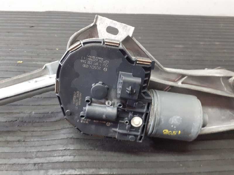 Recambio de motor limpia delantero para mercedes-benz clase cls (w219) 320 / 350 cdi grand edition (219.322) referencia OEM IAM 