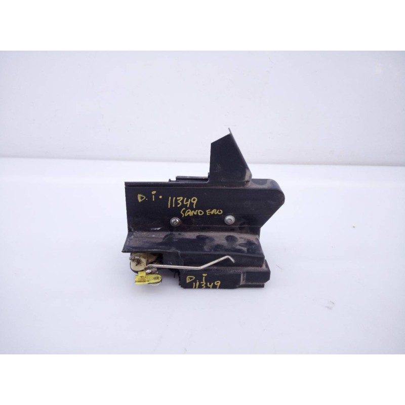 Recambio de cerradura puerta delantera izquierda para dacia sandero stepway referencia OEM IAM 805039362RL  E1-A1-48-1