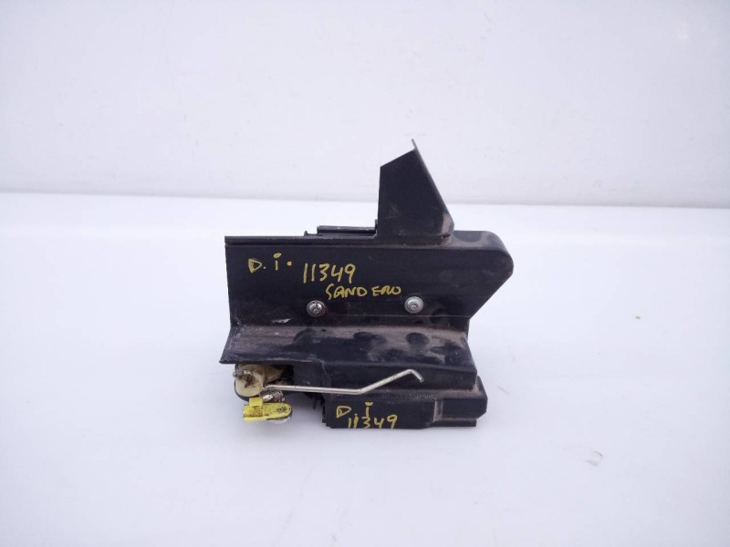 Recambio de cerradura puerta delantera izquierda para dacia sandero stepway referencia OEM IAM 805039362RL  E1-A1-48-1