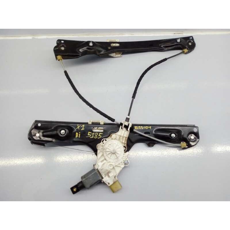 Recambio de elevalunas delantero izquierdo para bmw x1 (e84) sdrive 20d referencia OEM IAM 996624102  E1-A3-10-1