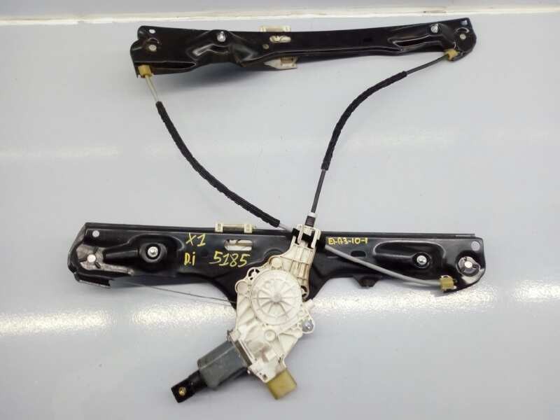 Recambio de elevalunas delantero izquierdo para bmw x1 (e84) sdrive 20d referencia OEM IAM 996624102  E1-A3-10-1