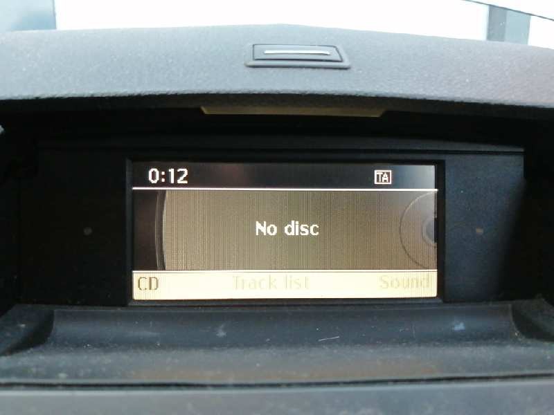 Recambio de pantalla multifuncion para mercedes-benz clase c (w204) familiar 200 t cdi (204.207) referencia OEM IAM 2048204297 8