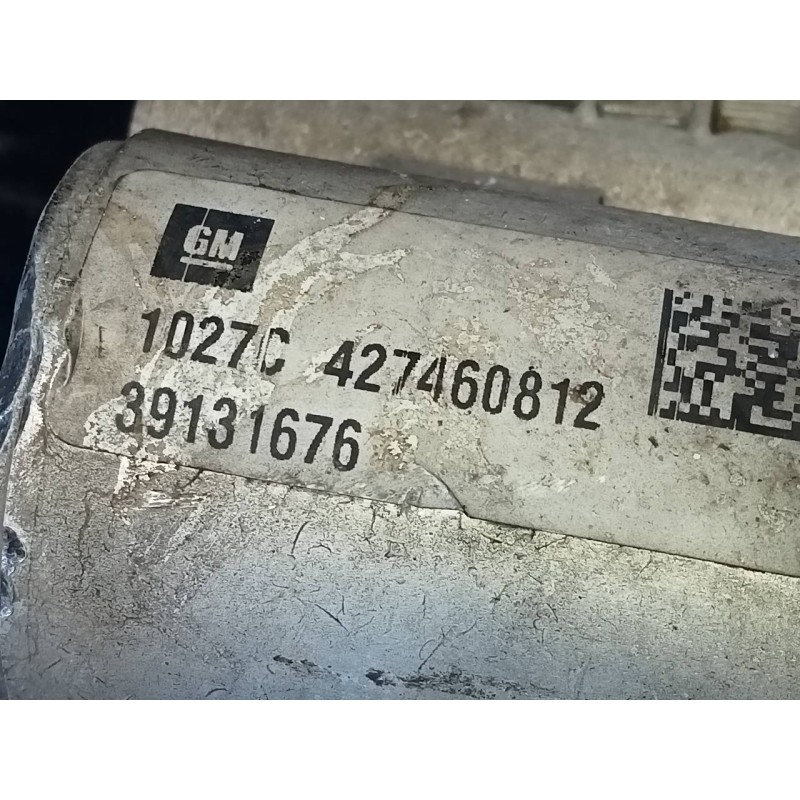 Recambio de condensador / radiador aire acondicionado para opel astra k sports tourer dynamic referencia OEM IAM 1027C427460812 