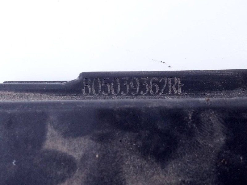 Recambio de cerradura puerta delantera izquierda para dacia sandero stepway referencia OEM IAM 805039362RL  E1-A1-48-1