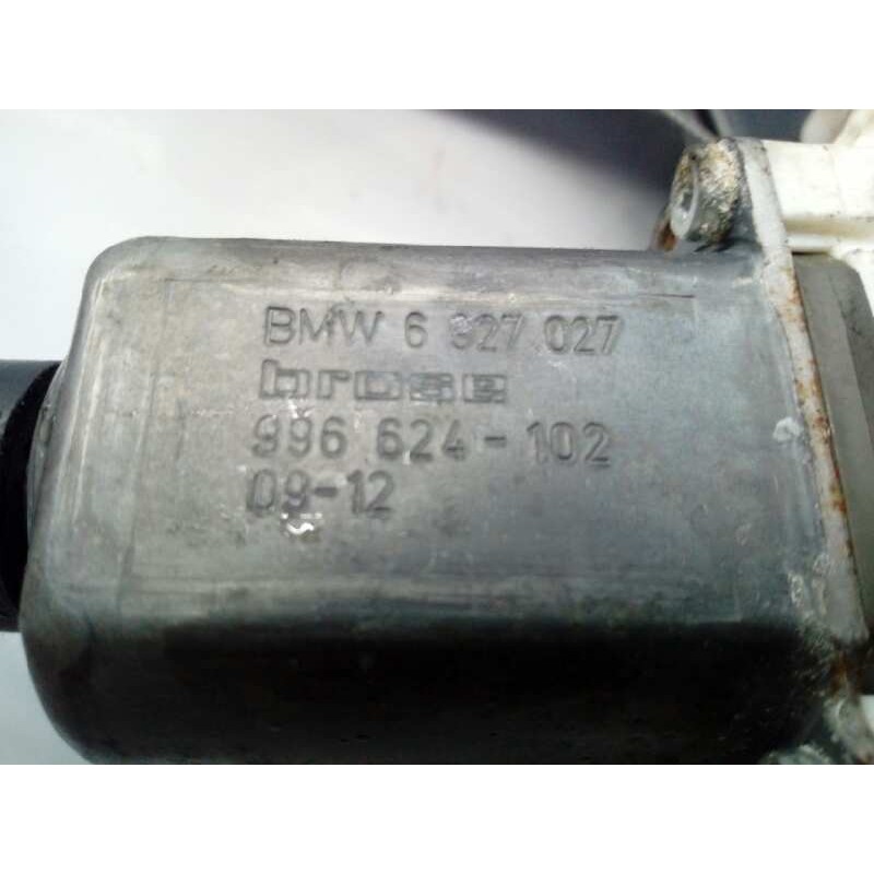 Recambio de elevalunas delantero izquierdo para bmw x1 (e84) sdrive 20d referencia OEM IAM 996624102  E1-A3-10-1