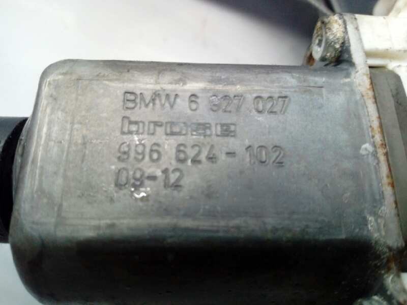 Recambio de elevalunas delantero izquierdo para bmw x1 (e84) sdrive 20d referencia OEM IAM 996624102  E1-A3-10-1