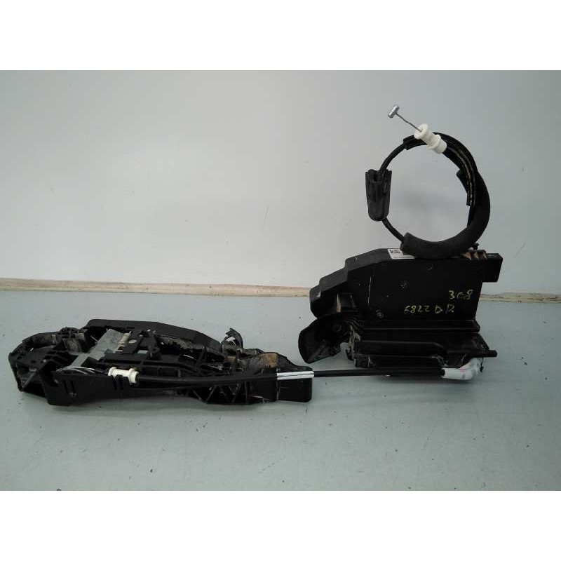 Recambio de cerradura puerta delantera derecha para peugeot 308 active referencia OEM IAM 9810309380  E1-A4-40-2