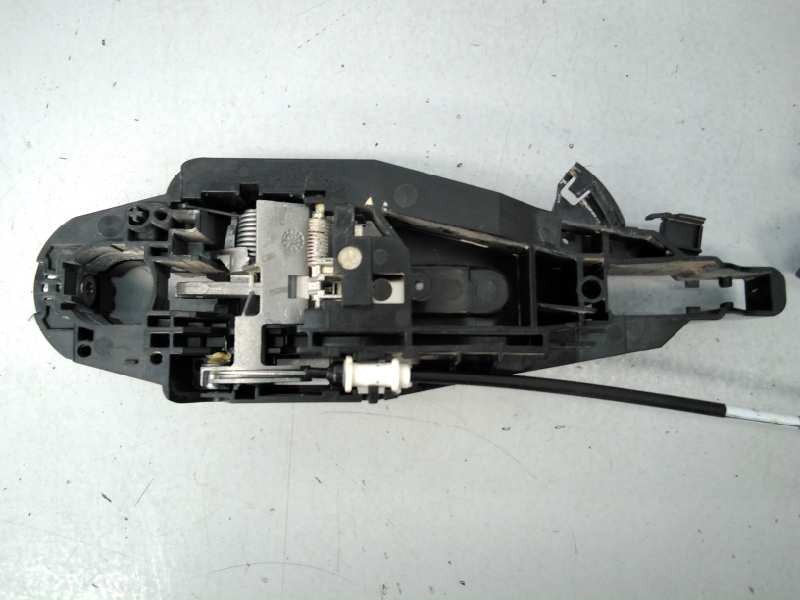 Recambio de cerradura puerta delantera derecha para peugeot 308 active referencia OEM IAM 9810309380  E1-A4-40-2