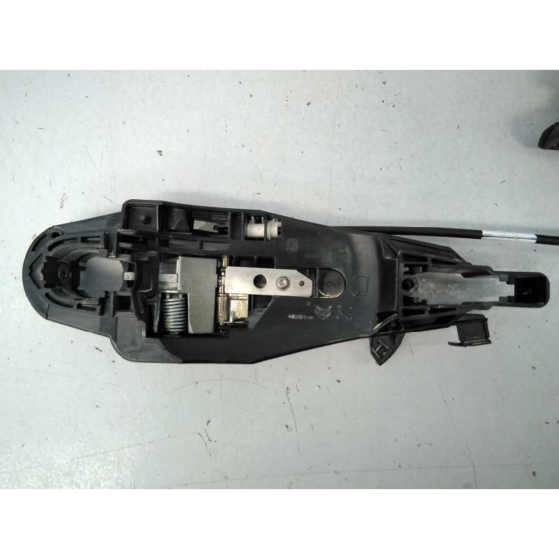 Recambio de cerradura puerta delantera derecha para peugeot 308 active referencia OEM IAM 9810309380  E1-A4-40-2
