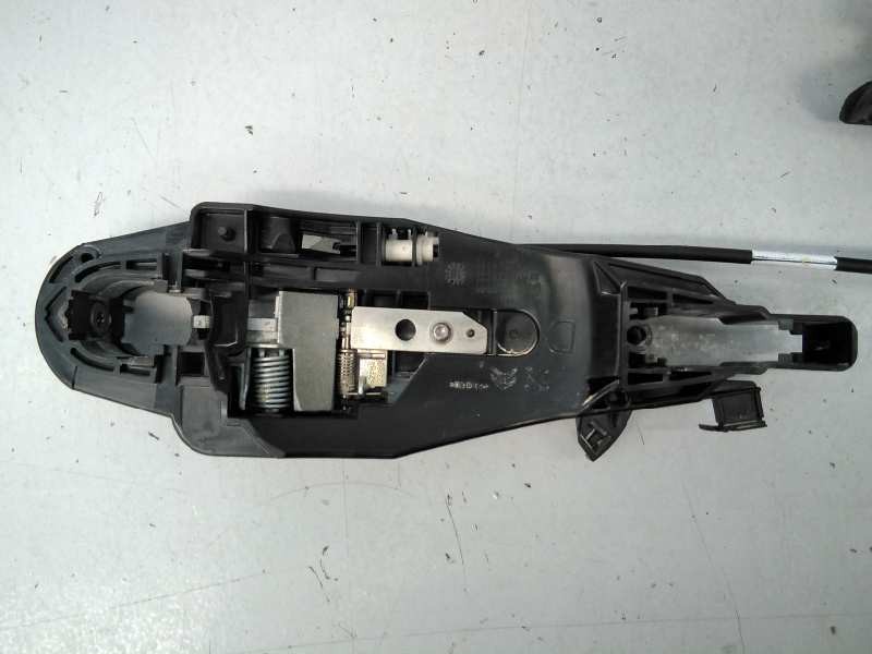 Recambio de cerradura puerta delantera derecha para peugeot 308 active referencia OEM IAM 9810309380  E1-A4-40-2
