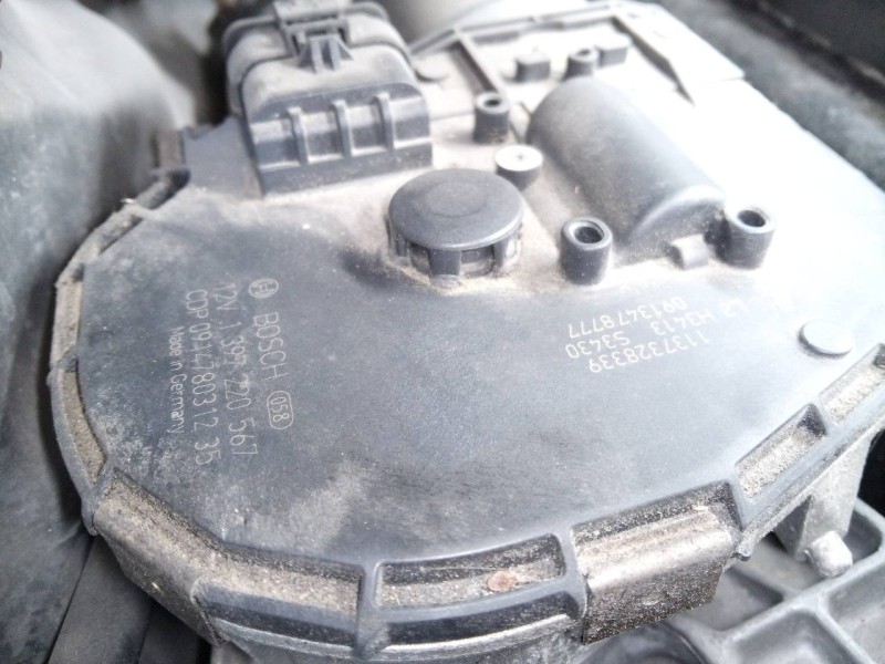 Recambio de motor limpia delantero para mercedes-benz clase c (w204) berlina c 200 cdi (204.007) referencia OEM IAM 1397220567 0