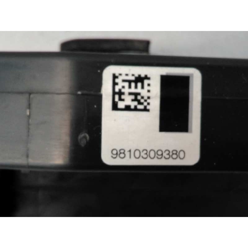 Recambio de cerradura puerta delantera derecha para peugeot 308 active referencia OEM IAM 9810309380  E1-A4-40-2