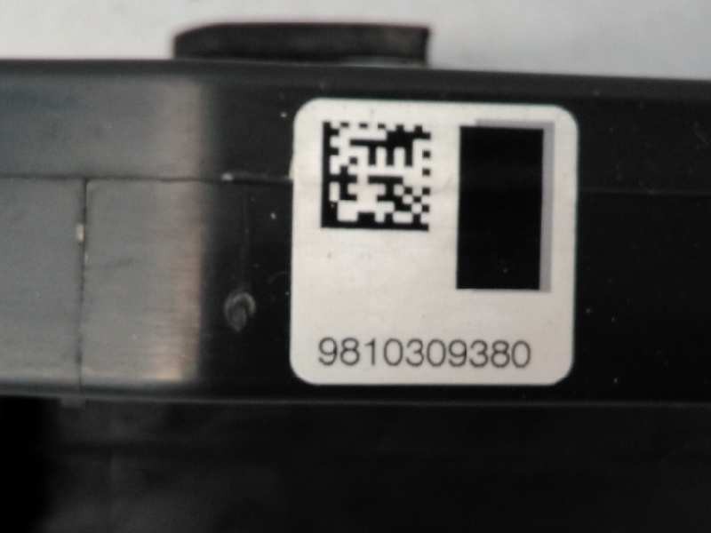 Recambio de cerradura puerta delantera derecha para peugeot 308 active referencia OEM IAM 9810309380  E1-A4-40-2