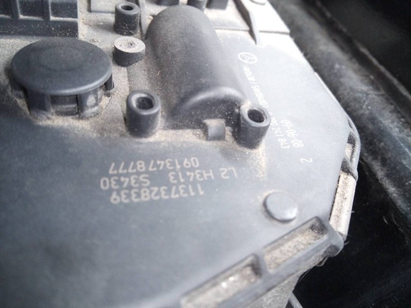 Recambio de motor limpia delantero para mercedes-benz clase c (w204) berlina c 200 cdi (204.007) referencia OEM IAM 1397220567 0
