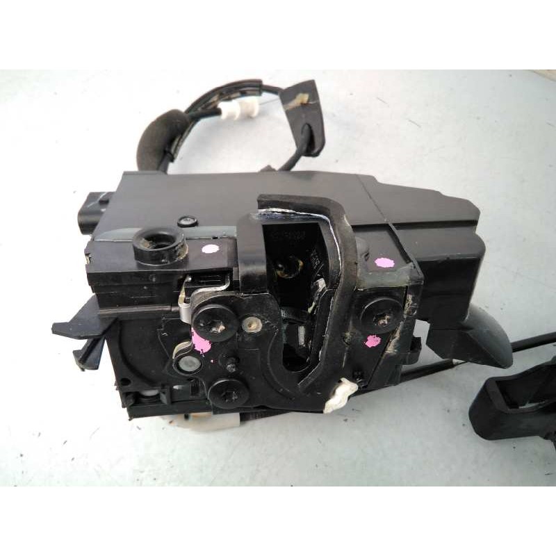 Recambio de cerradura puerta delantera derecha para peugeot 308 active referencia OEM IAM 9810309380  E1-A4-40-2