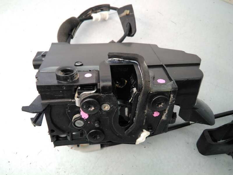 Recambio de cerradura puerta delantera derecha para peugeot 308 active referencia OEM IAM 9810309380  E1-A4-40-2